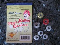 Magic Bobbin Washer